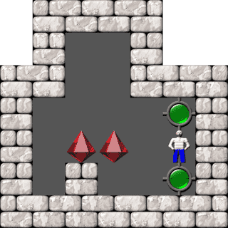 Уровень 53 — Dimitri & Yorick